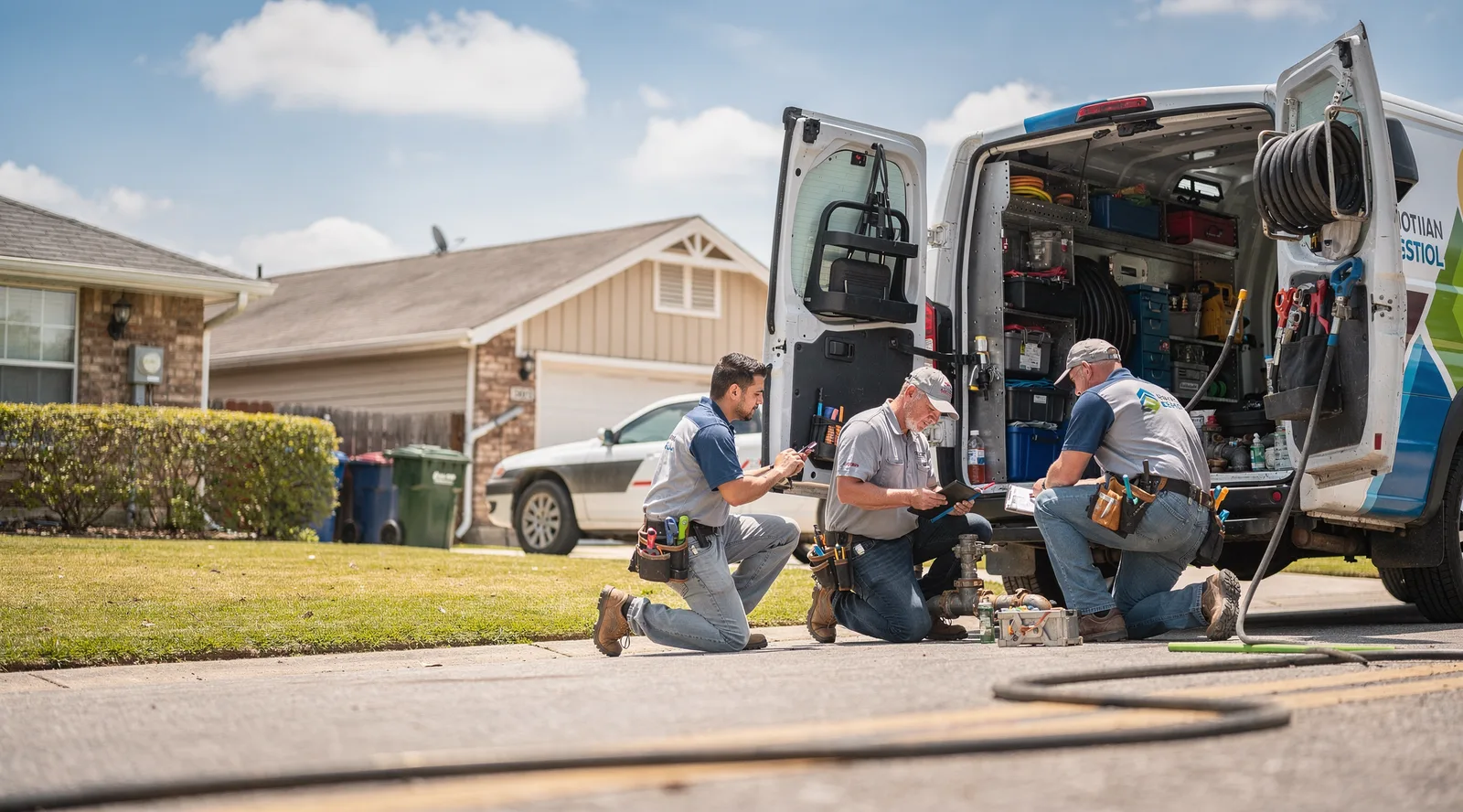 Emergency Plumber in Shelby, MI near me